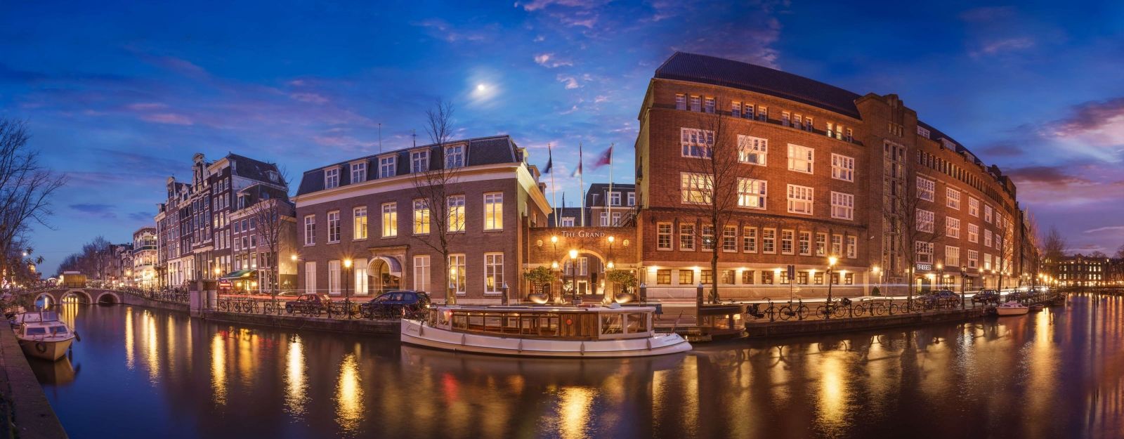 Sofitel Legend The Grand Amsterdam