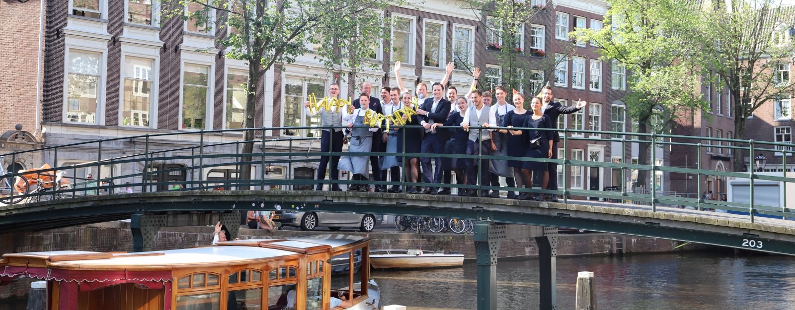 Sofitel Legend The Grand Amsterdam