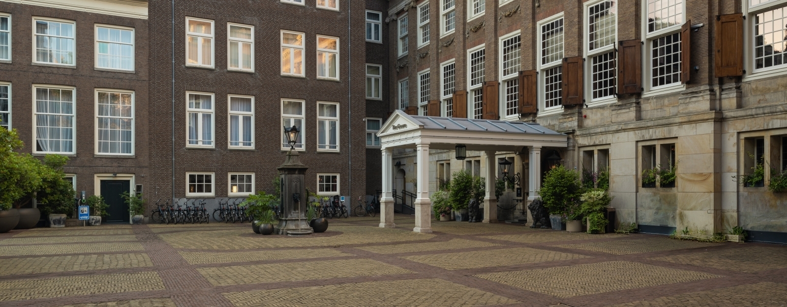 Sofitel Legend The Grand Amsterdam