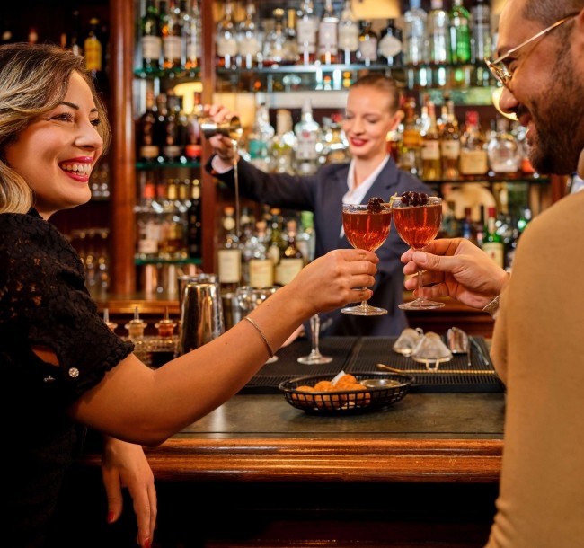 Sofitel Legend The Grand Amsterdam - Dining