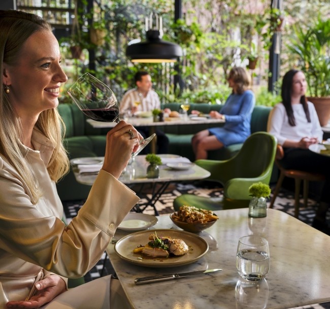 Sofitel Legend The Grand Amsterdam - Dining