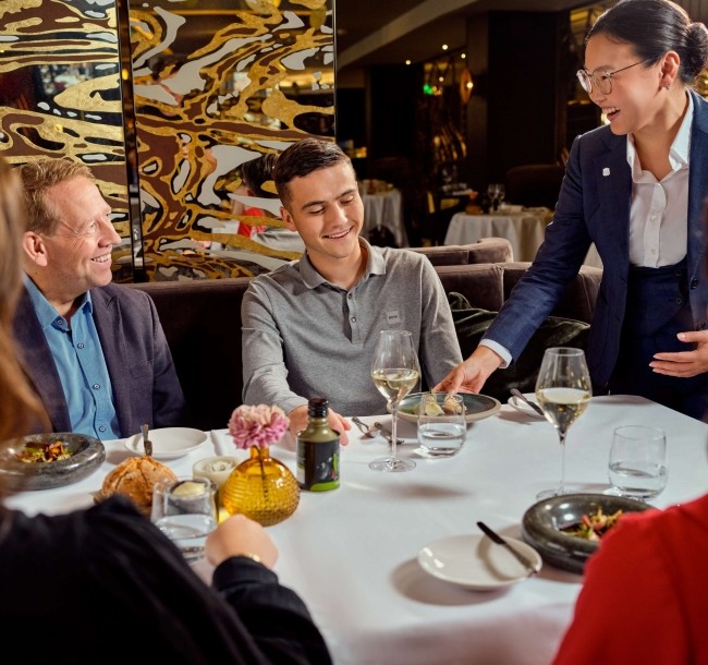 Sofitel Legend The Grand Amsterdam - Dining