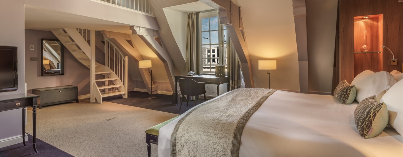 Sofitel Legend The Grand Amsterdam