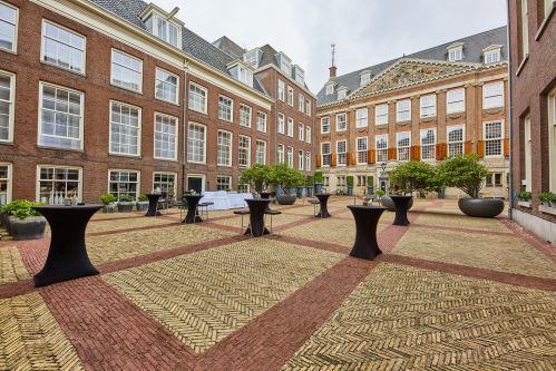 Sofitel Legend The Grand Amsterdam_Courtyard1