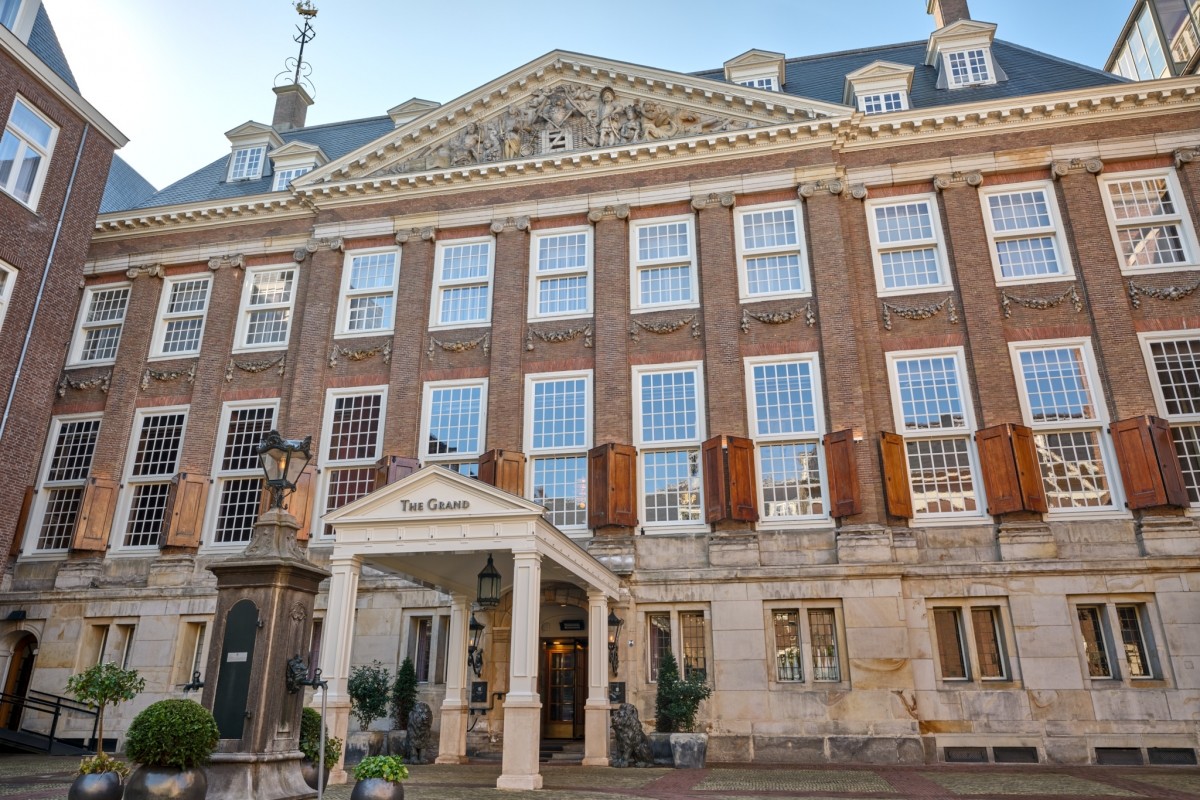 Sofitel Legend The Grand Amsterdam