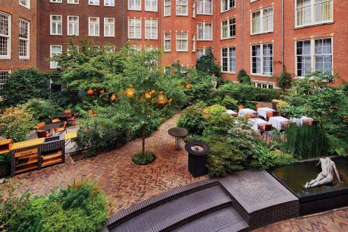 Sofitel Legend The Grand Amsterdam_Garden Terrace