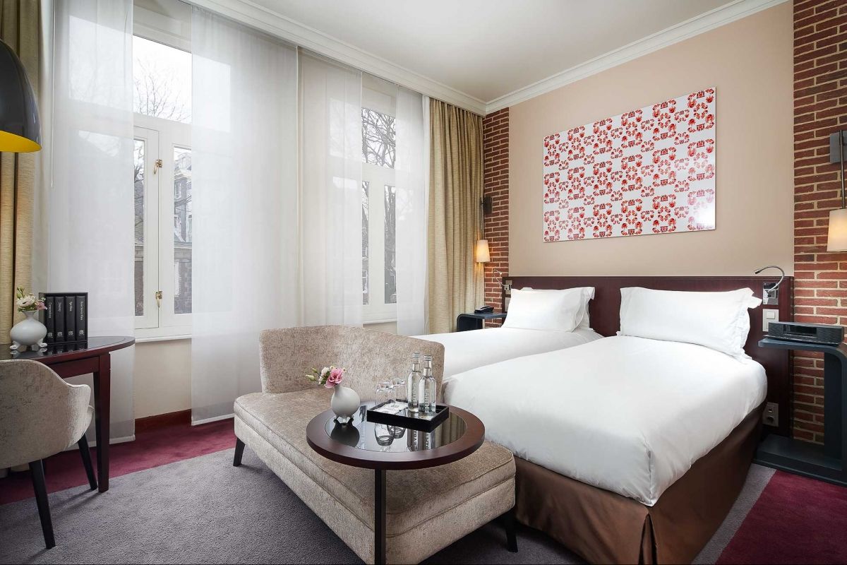 Sofitel Legend The Grand Amsterdam